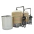Import FRP Resin exchange 30m3/hr twin tank water softener remove the hardness salts for lime-scale formation from China