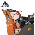 FS 400 Concrete Cutter Concrete Saw Cutting Machine Asphalt Road Cutter