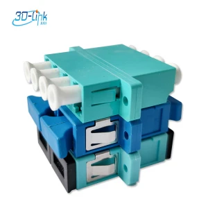 FTTH Indoor Optical 4 Cores Fiber Optic Patch Panel 4 Port Terminal Box With SC LC UPC Adaptor Free Sample With Without Flange