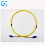FTTH passive component LC SC ST FC Duplex Singlemode Fiber Optical Patch Cord Jumper