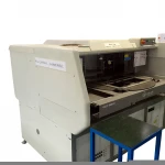 Fully automatic energy saving horizontal plug-in machine equipment 6380B