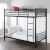 Import Functional college dormitory bed student bunk bed metal furniture from China