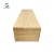 Import Funeral Supplies Customized Rectangular Simple Natural Wicker Willow Solid Wood Pine Casket Coffin from China