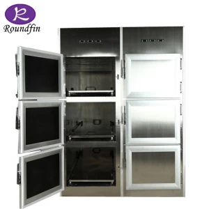 funeral supplies Funeral refrigerator  mortuary refrigerator cadaver freezer price
