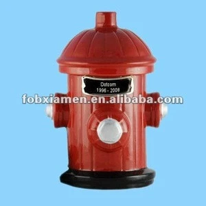 Funeral Supplies Resin Cremation Ash Urn