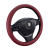 Import FX-P-006 Hot Sale low price 15 Inch Universal Car Accessory PVC Leather Steering Wheel Cover from China