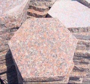 G603 white granite cube stone for sale  stone 14 red porphyrite granite paving stone