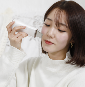 Buy Galvanic Sebum Exfoliator Device Korean Multifunction Home Care ...