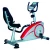 Import Ganas ife gear  flywheel exercise gym recumbent bike/commercial cardio equipment for fitness club from China