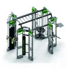 Ganas Integrated Gym Trainer Multi station Commercial gym equipment