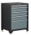 Import Garage Organizer Heavy Duty 18 Gauge Steel Used Metal Storage Cabinets for Garage from China
