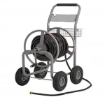 Garden Hose Reel Cart