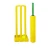 Import Garden Play Cricket Set for Kids with Bat Plastic Beach Cricket Set from China