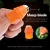 Import Gardening Fruit Vegetable Picking Silicon Gloves Protection Finger Harvesting Tool Thumb Knife from China
