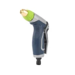Gardening tool Spray Nozzle Zinc Alloy Twist Nozzle water hose trigger Nozzle