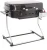 Import Gas Grill 214 Sq Inch Adjustable Flame Controller Gas Bbq Grill from China