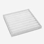 Gas Turbine Air Intake Filter G2/3/4 Synthetic Fiber Pleated Pre Filter Power Plant Generator Industrial Furnace  Air Filter
