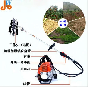 Gasoline grass cutter/grass trimmer/weeding machine for farm equipment tools