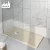 Import Gelcoat rough surface modern design base bathroom shower tray from China