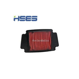 Genuine airfilter element 17210-KVR-C00 honda scooter motorcycles air filter element engine intake air filter for Honda WAVE100