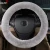 Import Genuine Australia Sheepskin Woolen Fur Steering Wheel Cover for plush Car Interior Accessories from China