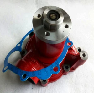 Genuine TAD720GE diesel engine spare parts 3801578 21727936 20726077 20405685 mini water pump