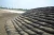 Import Geotextile nonwoven fabric sand bags used for beach breakwater from China