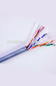 Get free samples China Supplier Cat6 UTP Cable brand GHT Made in China