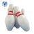 Import Giant Durable PVC Tarpaulin Inflatable Bowling Pins Human Bowling Games For Sale from China