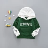 Girls Fancy Thick Baby Cotton Hoodie Factory