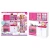 Import Girls toys new design plastic food kids pretend play set kitchen toy for children from China