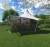 Import glamping tent luxury hotel tent with modern design from China