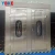 Import Glass Polishing Machine (YB-SKJ01) /Glass Edge Machine with Sand Belt from China