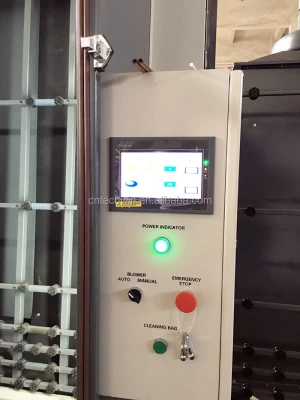 Glass processing machine vertical glass sand blasting machine 1600mm