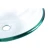 Import Glass Wash Basin Price/glass Sink/glass Washbasin Design from China