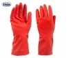 Gloves latex household/rubber cleaning glove/kitchen rubber glove