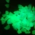 Import Glow glass stone in the dark fluorescent paint from China