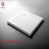 GM-3107 solid surface artificial stone shower tray