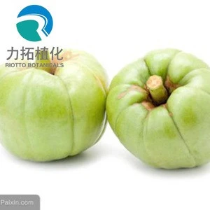 GMP standard factory supply slimming high quality garcinia cambogia fruit extract (CAS 6205-14-7)