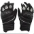 Import Goat Leather Motorcycle Racing Gloves Motocross Full Finger Glove Metal Protector Touch Screen Glove from China