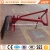 Import gold reasonable land scraper rake for farm cultivator from China