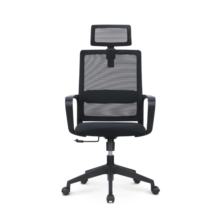 Good Price Computer Desk Chair Mesh Fabric Office Chair with office furniture