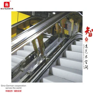 good price escalator and moving walk used in shopping