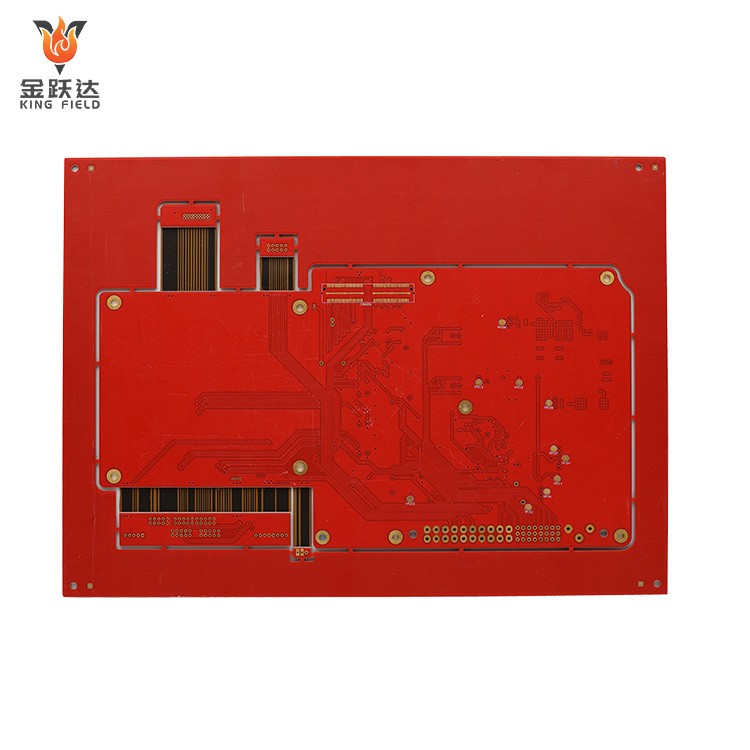 Good Price Shenzhen PCB Board Customizable Rigid Flex Multilayer PCB Production