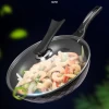 Good quality and cheap frying pan non-stick alluminum fried non-stick fry pan