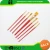 Import good quality art brush paint set with nylon hair 7pcs for acrylic and watercolor from China