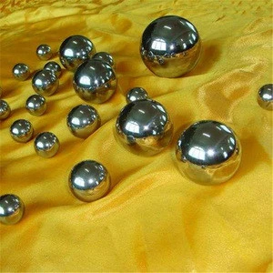 Good quality best-selling 2mm 3.175mm 6mm 6.35mm 7.144mm 9.525mm 20mm 60mm stainless steel balls