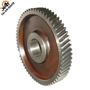 Good quality Casting steel Agricultural spare parts