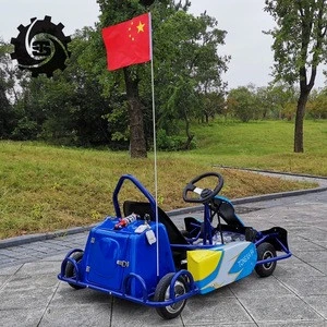 Good Quality China New Designed Go Kart Price Kids Electric