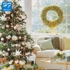 Good Quality Low Price Customized Bright Colors Felt Christmas Decoration Supplies